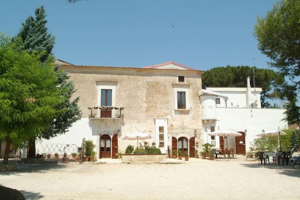 MASSERIA CITULO Il Pino grande