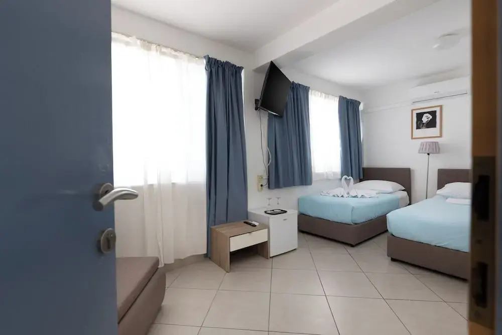Apartments Ocrux