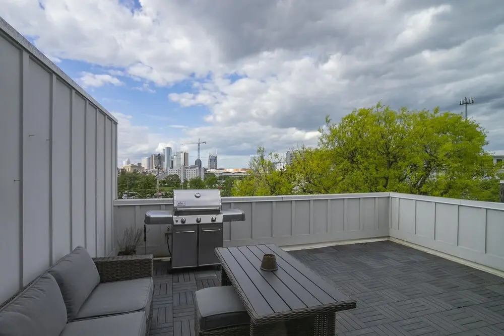 Contemporary Luxury near the Gulch | Private Rooftop Terrace | Skyline Views