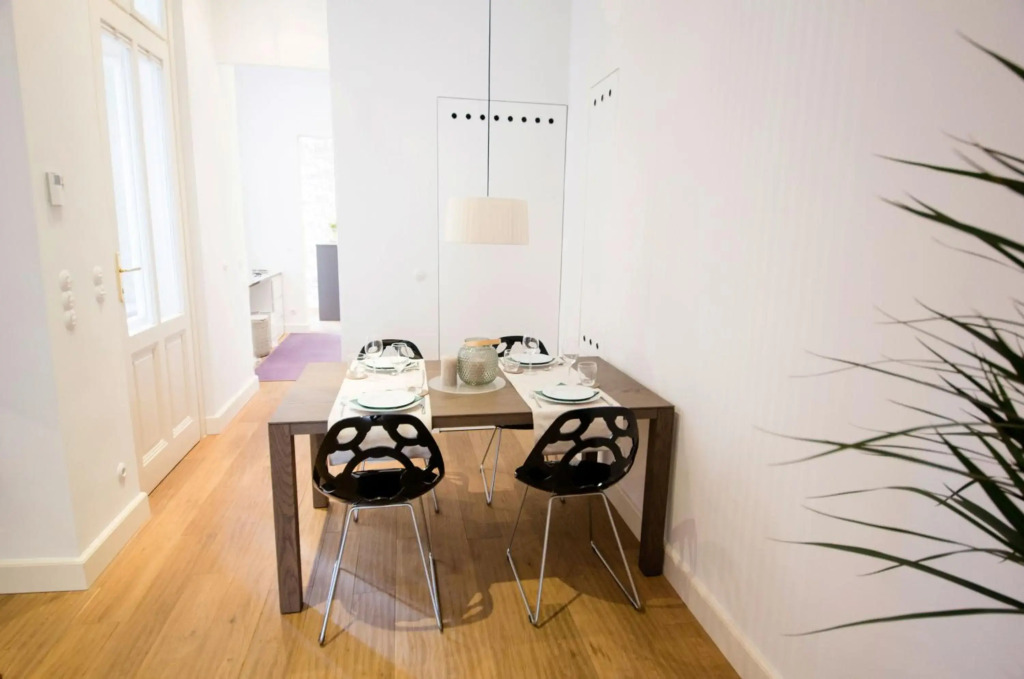 Studio Apartments Naschmarkt