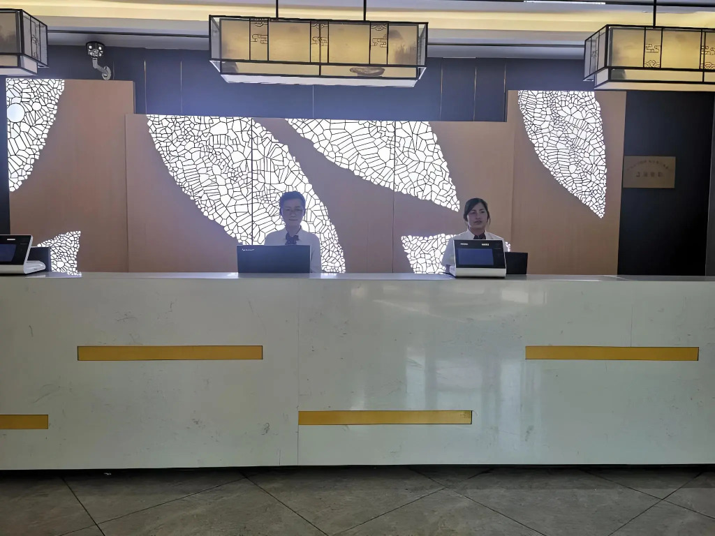 Greentree Inn Shanghai Baoshan Youyi Road Baosteel