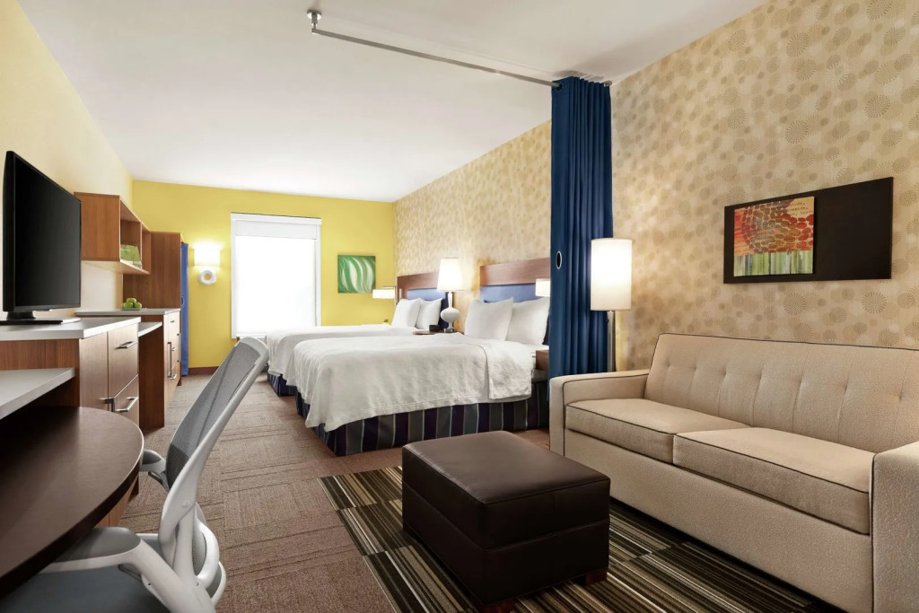 Home2 Suites By Hilton Savannah Airport