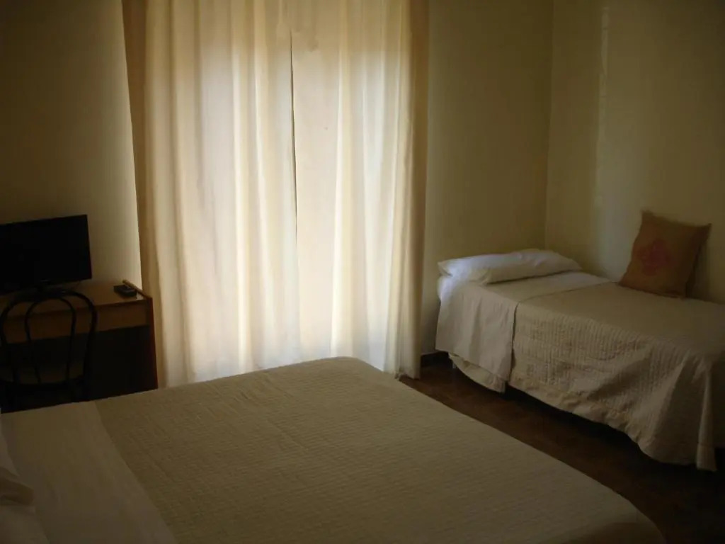 Hotel La Rusticana