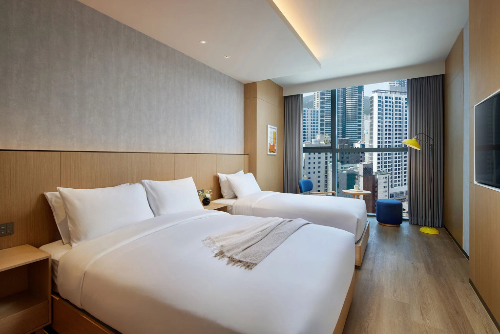 L7 HAEUNDAE by LOTTE HOTELS