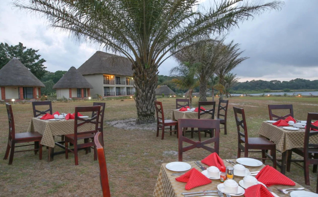 Victoria Forest Resort