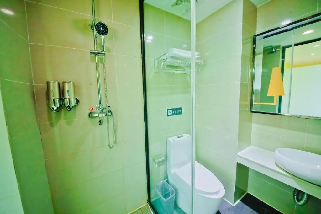 7Days Inn Ankang Ba Shandong Road Anyunsi