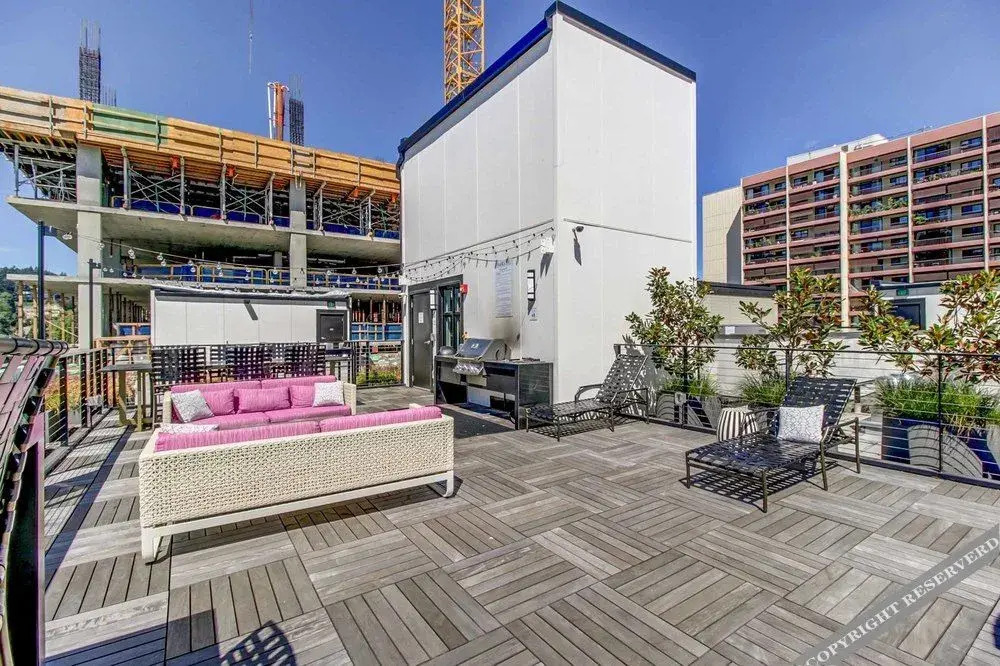 Apartment in Portland's Cultural Dist.