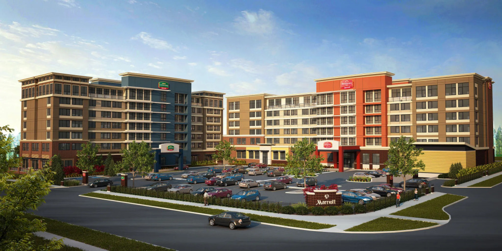 Courtyard by Marriott Calgary South