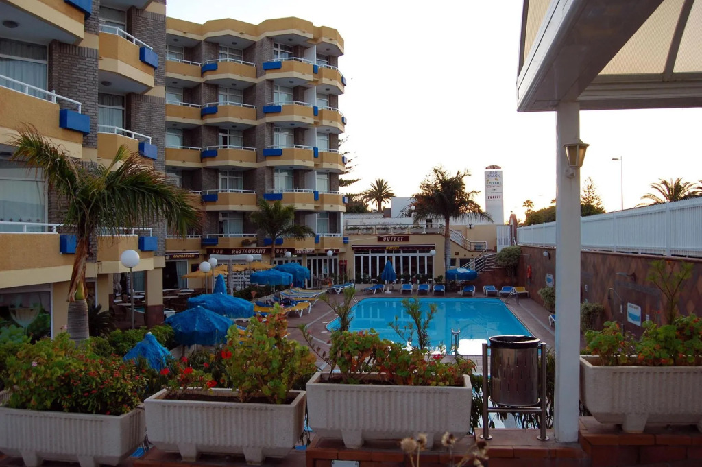 BLUESEA Veril Playa