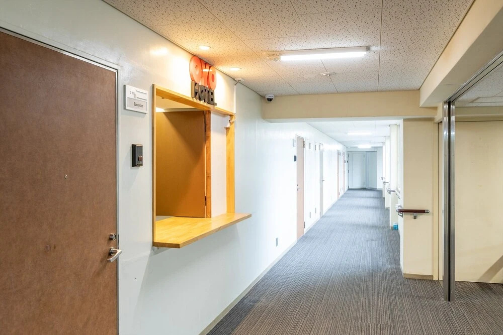 OYO Hotel Miyajima Inn Hourainosato Hatsukaichi