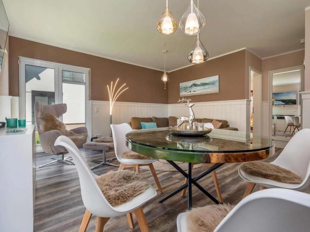 Haus Ostseewind - Strandwiese Zingst Suite Windböe - Ferienanlage Strandwiese