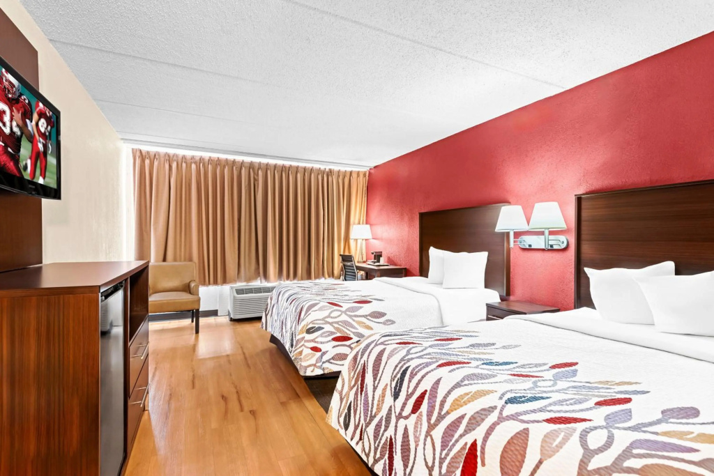 Red Roof Inn Cortland