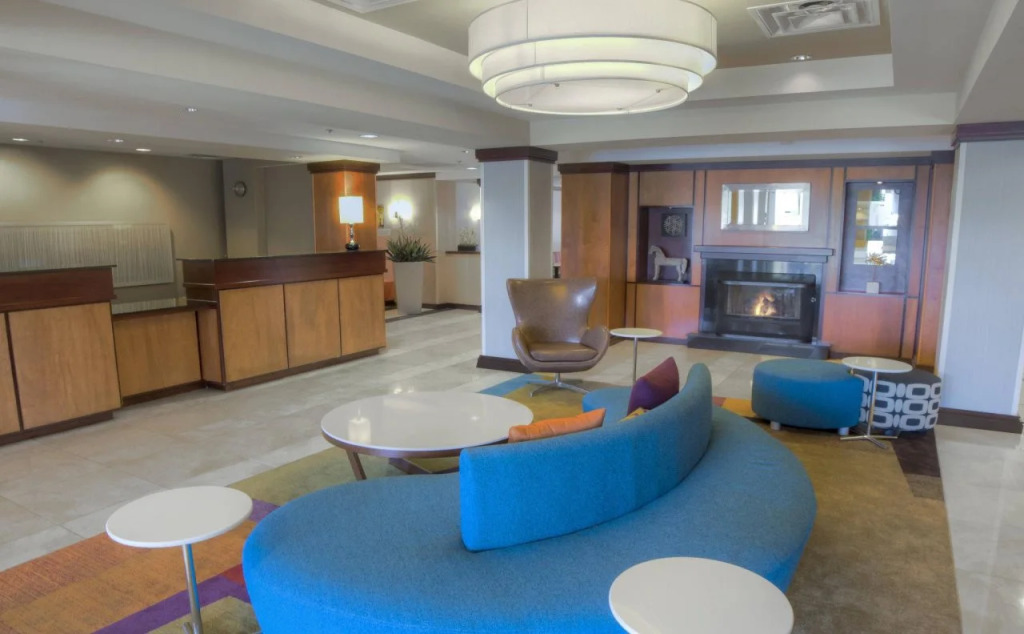 Fairfield Inn & Suites by Marriott Mobile Daphne/Eastern Shore