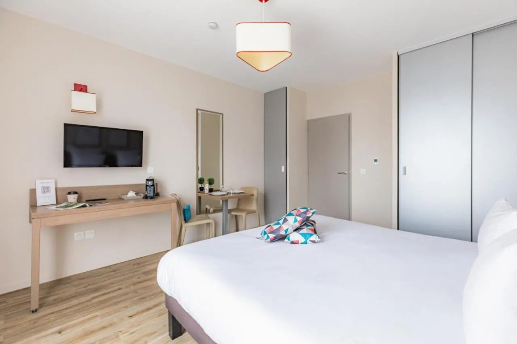 AppartCity Confort Cherbourg