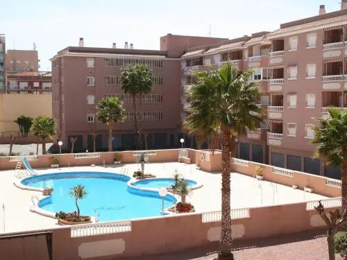 Apartment Marismas III