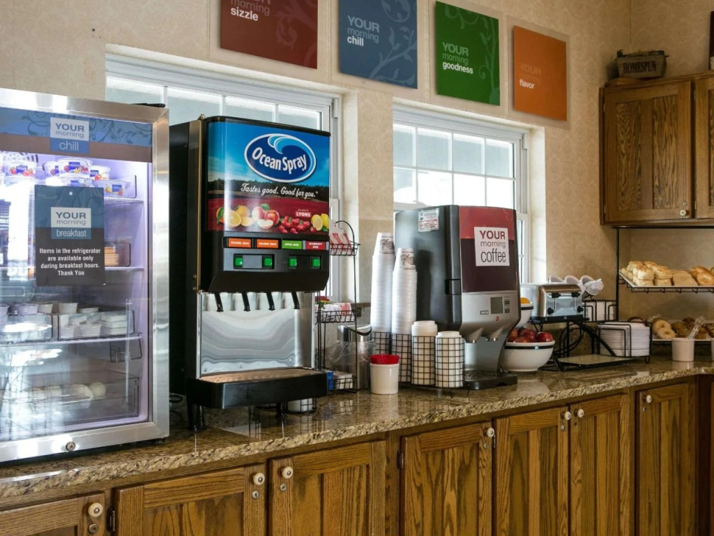 Comfort Inn Marshall Station