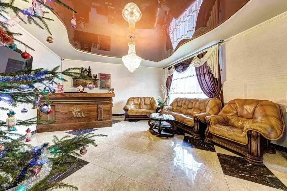 Villa Victoria