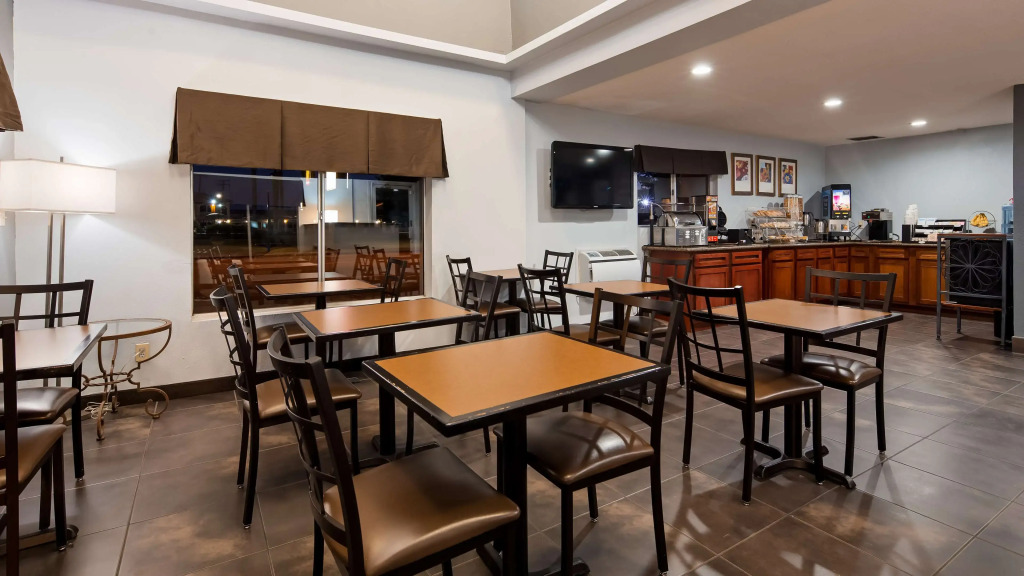 SureStay Hotel by Best Western Blythe