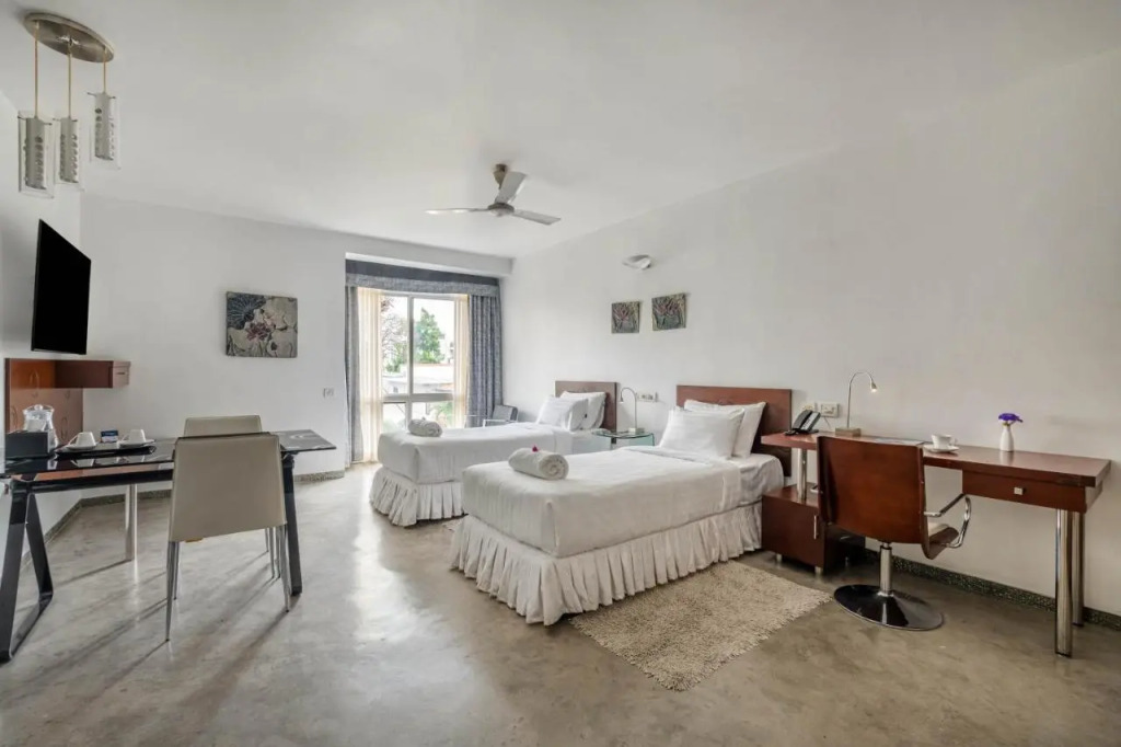 Purple Lotus Boutique Suites