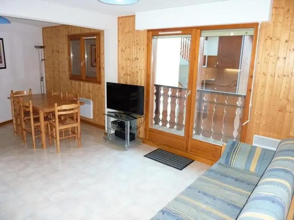 Appartement Saint-Jean-d'Aulps, 3 pièces, 6 personnes - FR-1-573-105