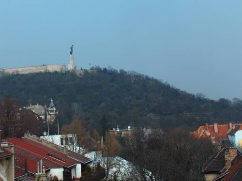 City Hostel Hill