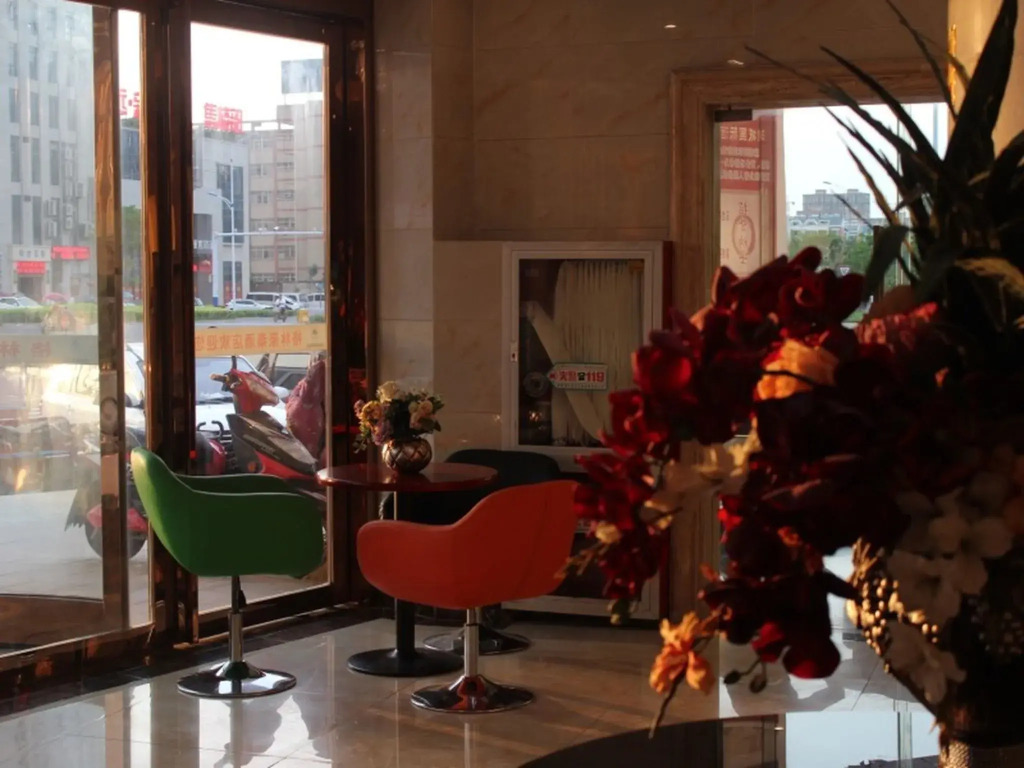 GreenTree Inn Bengbu Huaiyuan County Yudu Avenue Xinhe Road Express Hotel