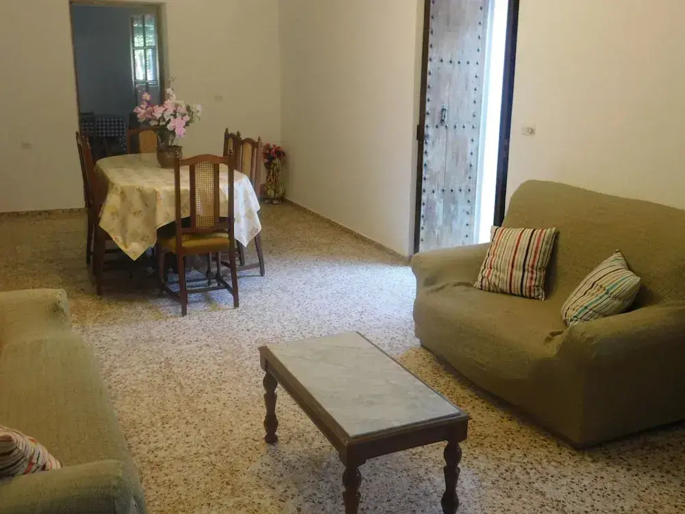 Spacious Villa Ideal Families and Groups