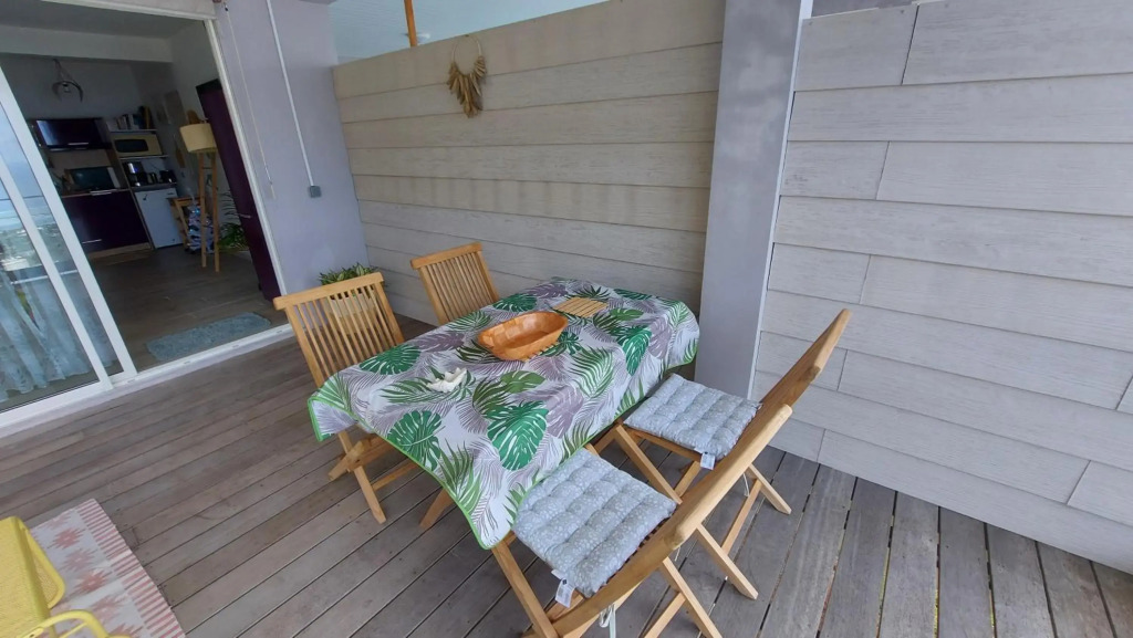 Studio Vaimiti pour 2 personnes vue mer et Moorea