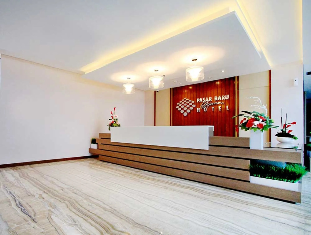 Pasar Baru Square Hotel Bandung
