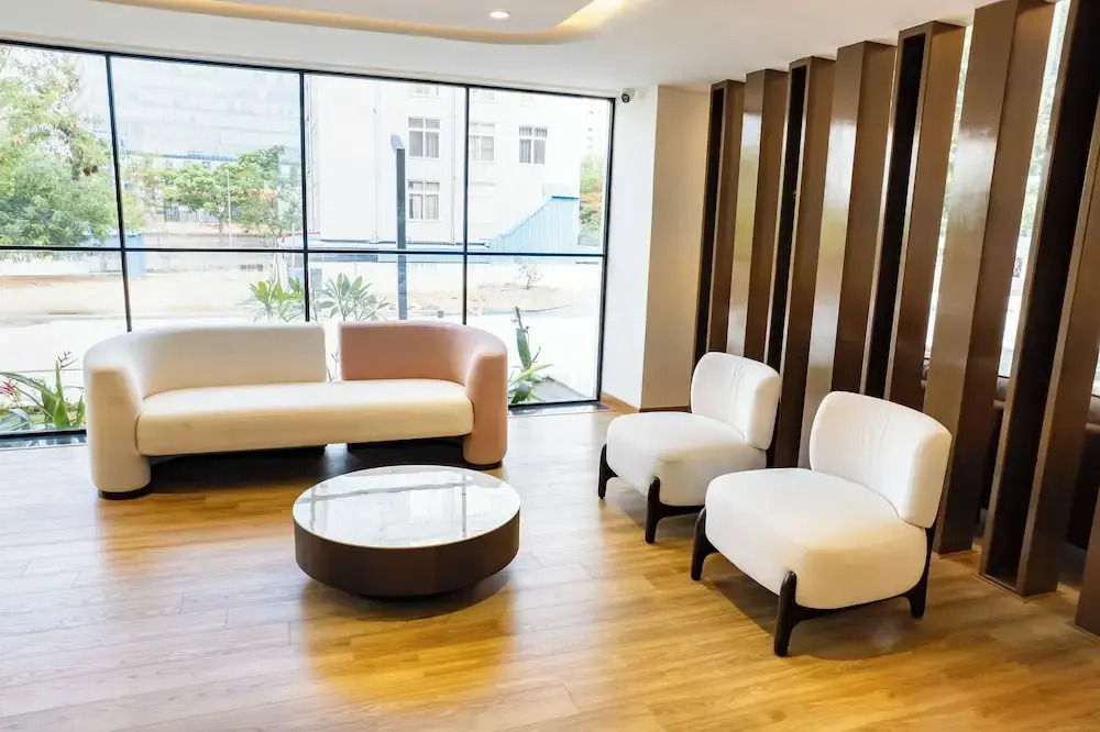 Trunk and Trolley, Financial District, A Luxury Boutique Hotel, Hyderabad