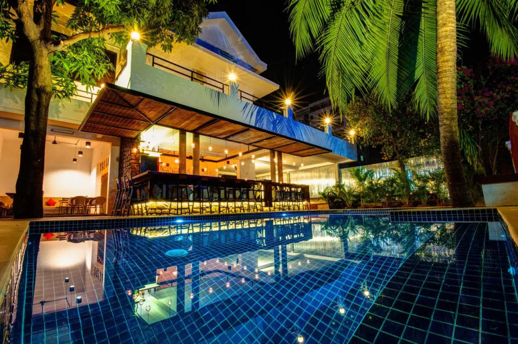 Base Villa Phnom Penh - Hostel