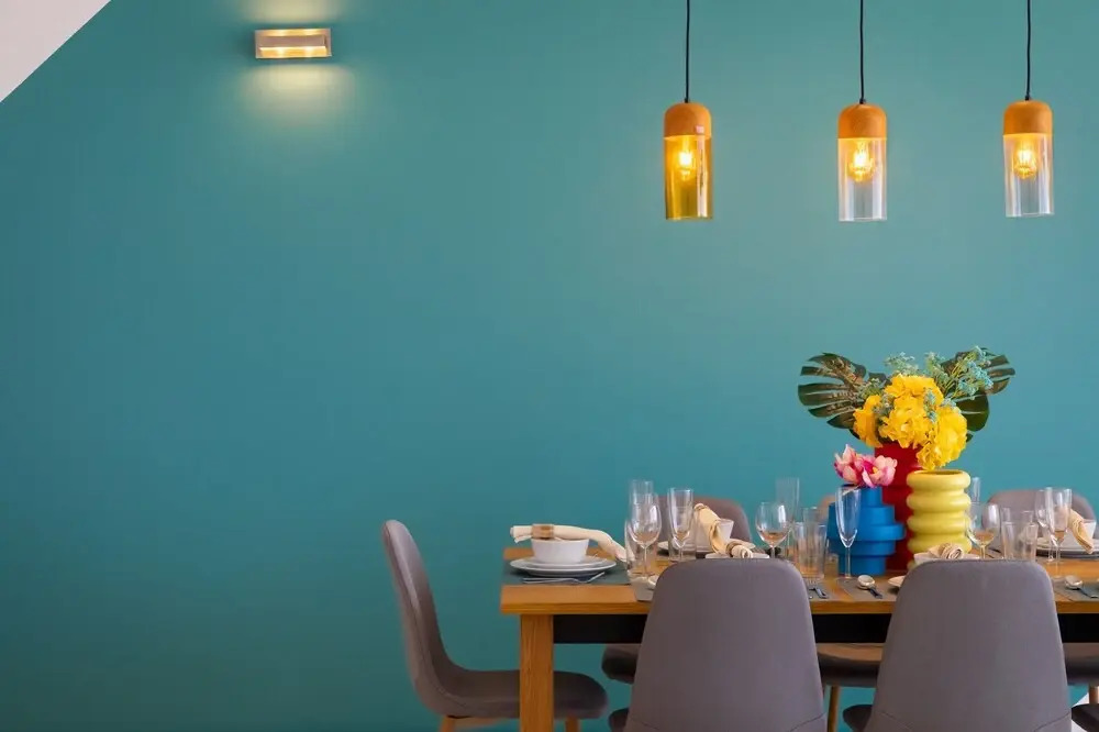 Maison Privee - Tiara Aquamarine 302