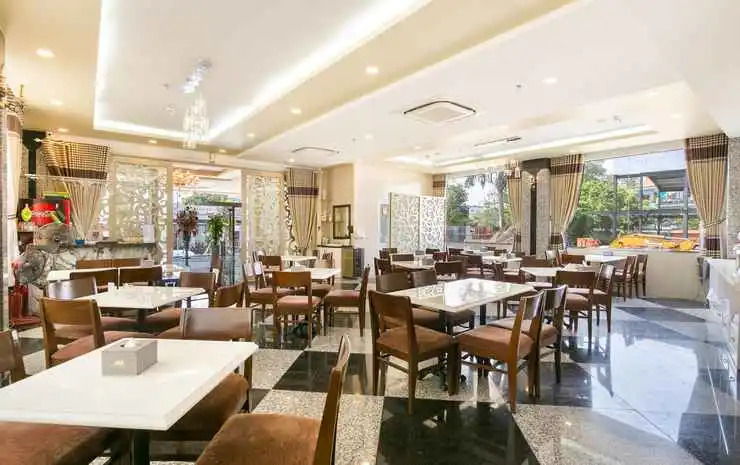 Thanh Binh Hotel District 7