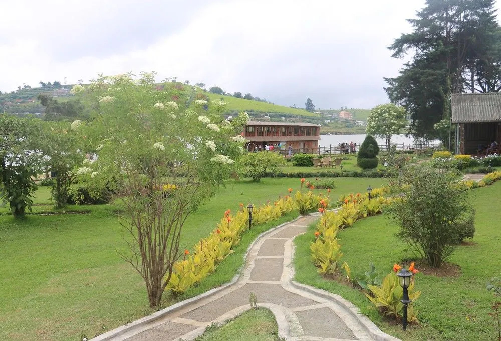 Governor's Chalet