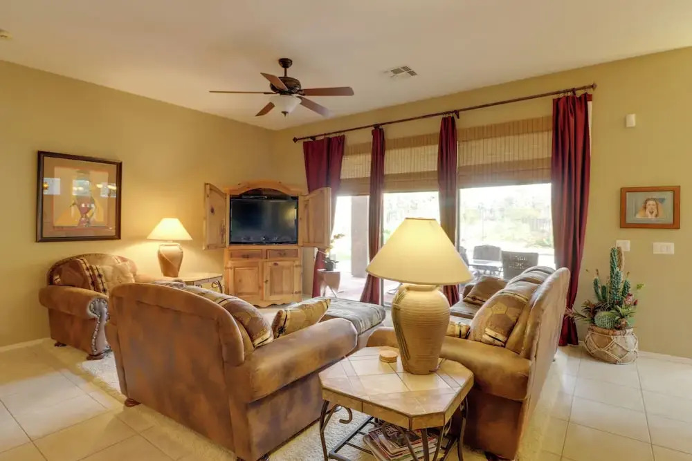Private Pool + Resort Perks: Phoenix Golf Getaway