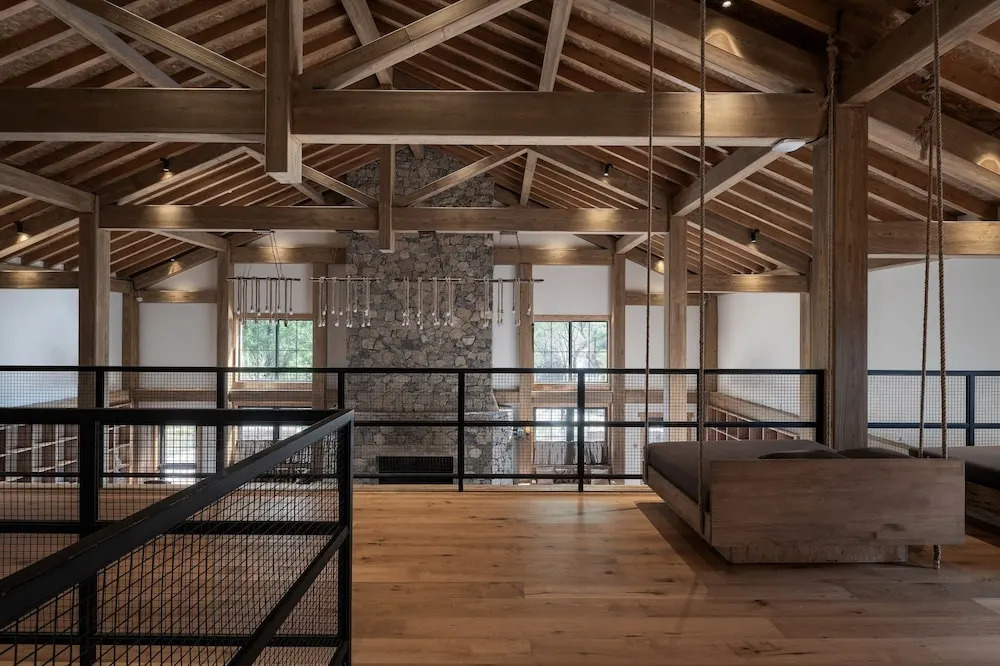 Castle Farmstay Hotel