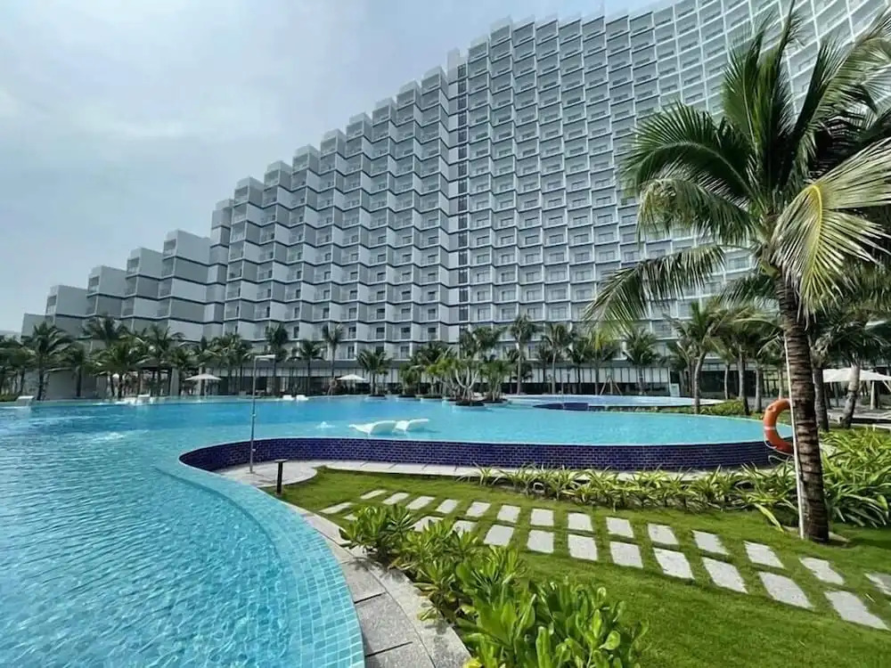The KH Cam Ranh Nha Trang Beachside