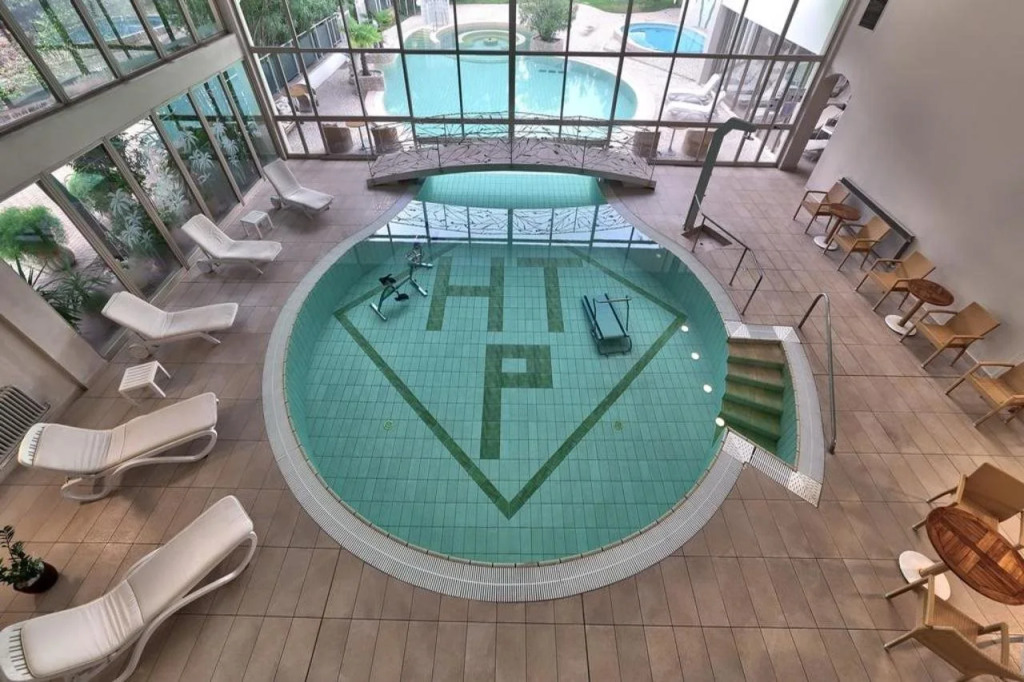 Hotel Terme Patria