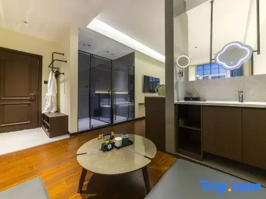 Pingyao Minguo No.1 Homestay ( Pingyao Anicest City · Once Again Pingyao Theater Branch)