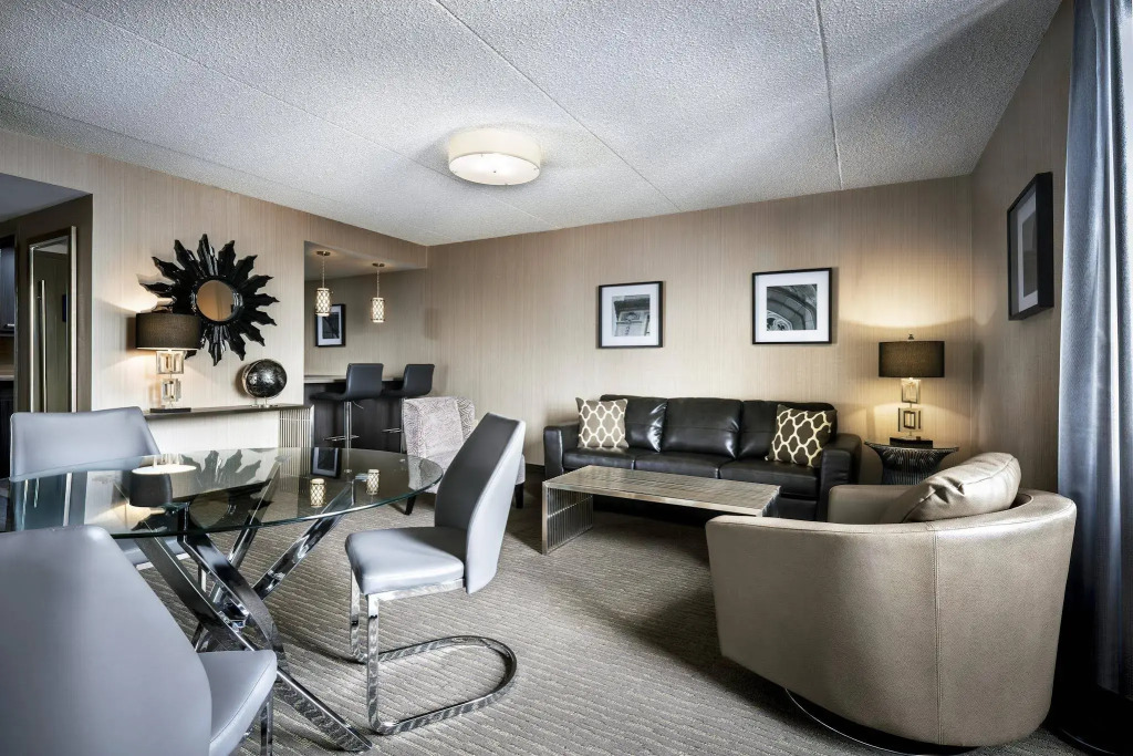 Sheraton Hamilton Hotel