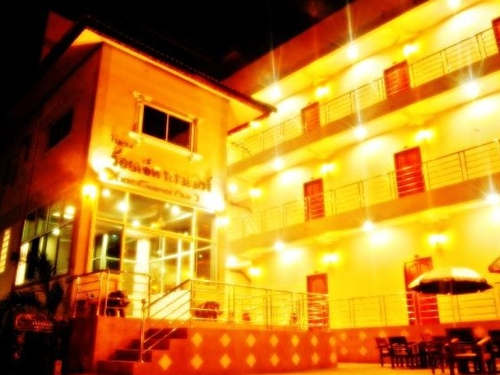 107 Tower Hotel