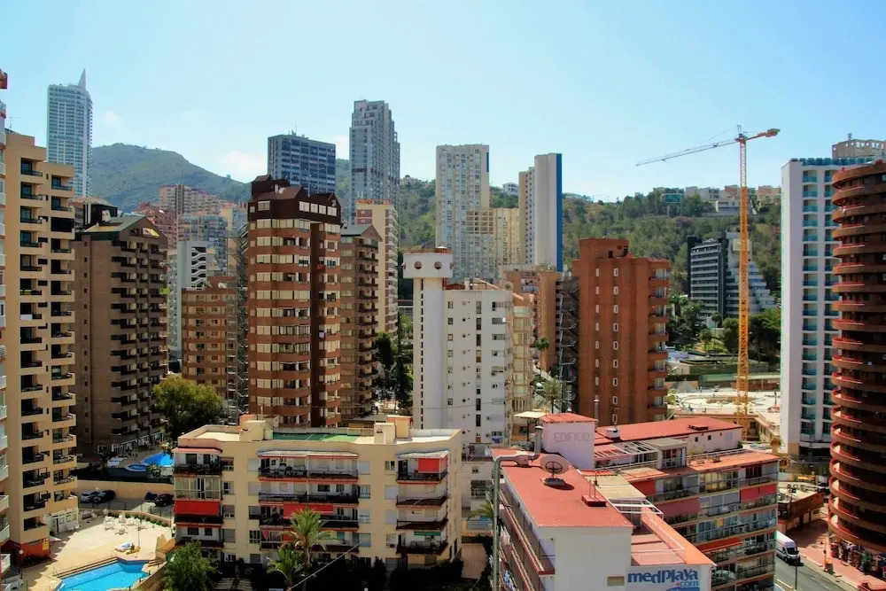 Apartamento Albatros 15 - 1