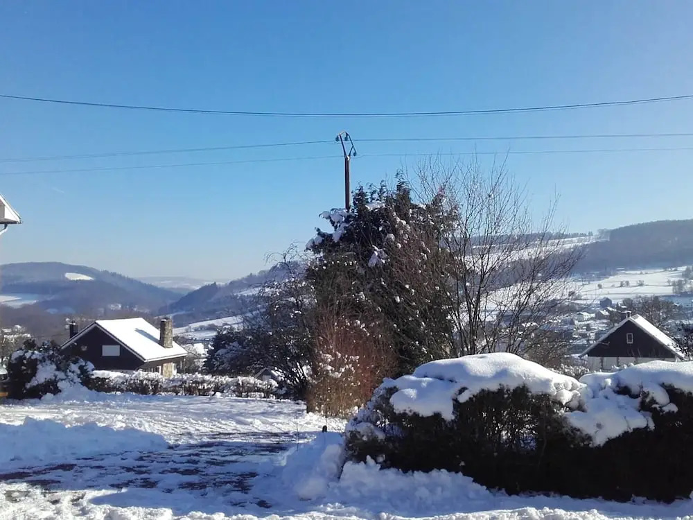 Holiday Home in Stavelot Near Tennis Court