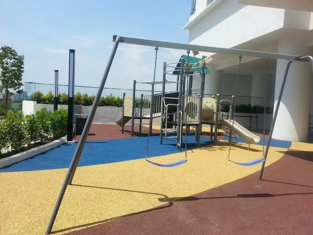 Woodsbury Suites 7722 Butterworth Penang
