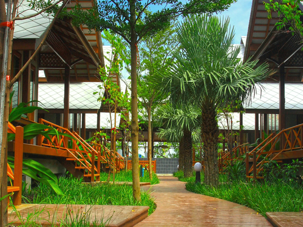 Baan Siriporn Resort - โรงแรมบ้านศิริพร รีสอร์ท