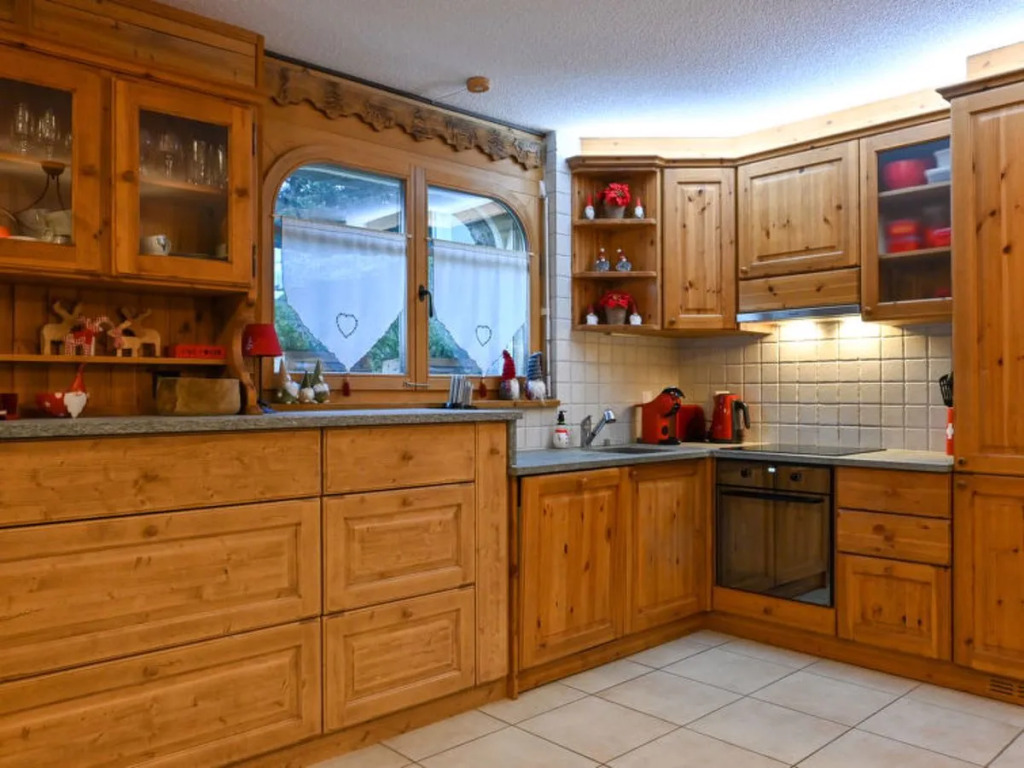 Apartment LArdève Ovronnaz