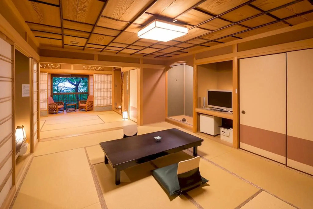 Akizuki Spa Ryokan Seiryuan