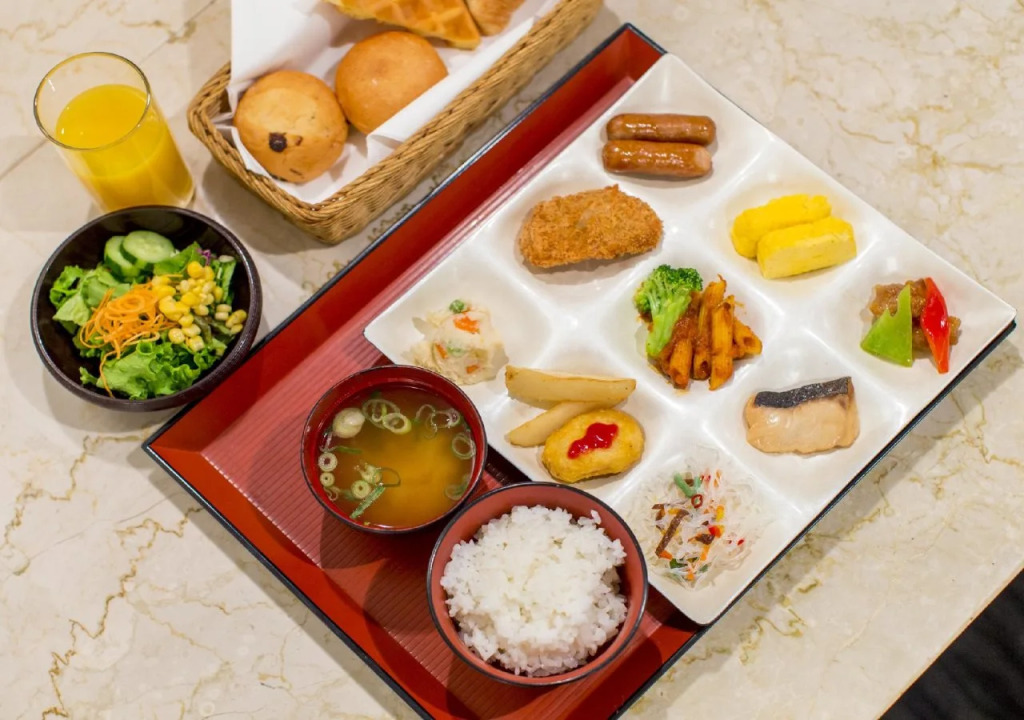 New Osaka Hotel