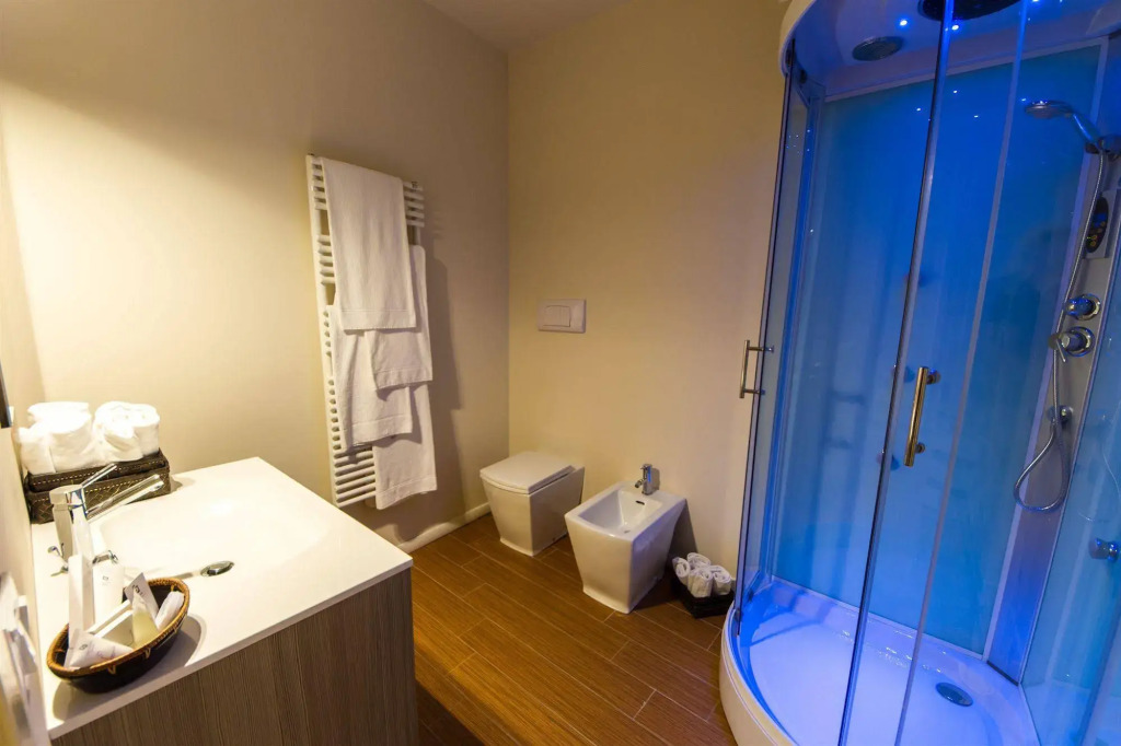 Vip Bergamo Rooms