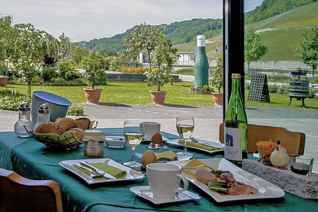 Gästehaus und Weingut Bernd Frieden